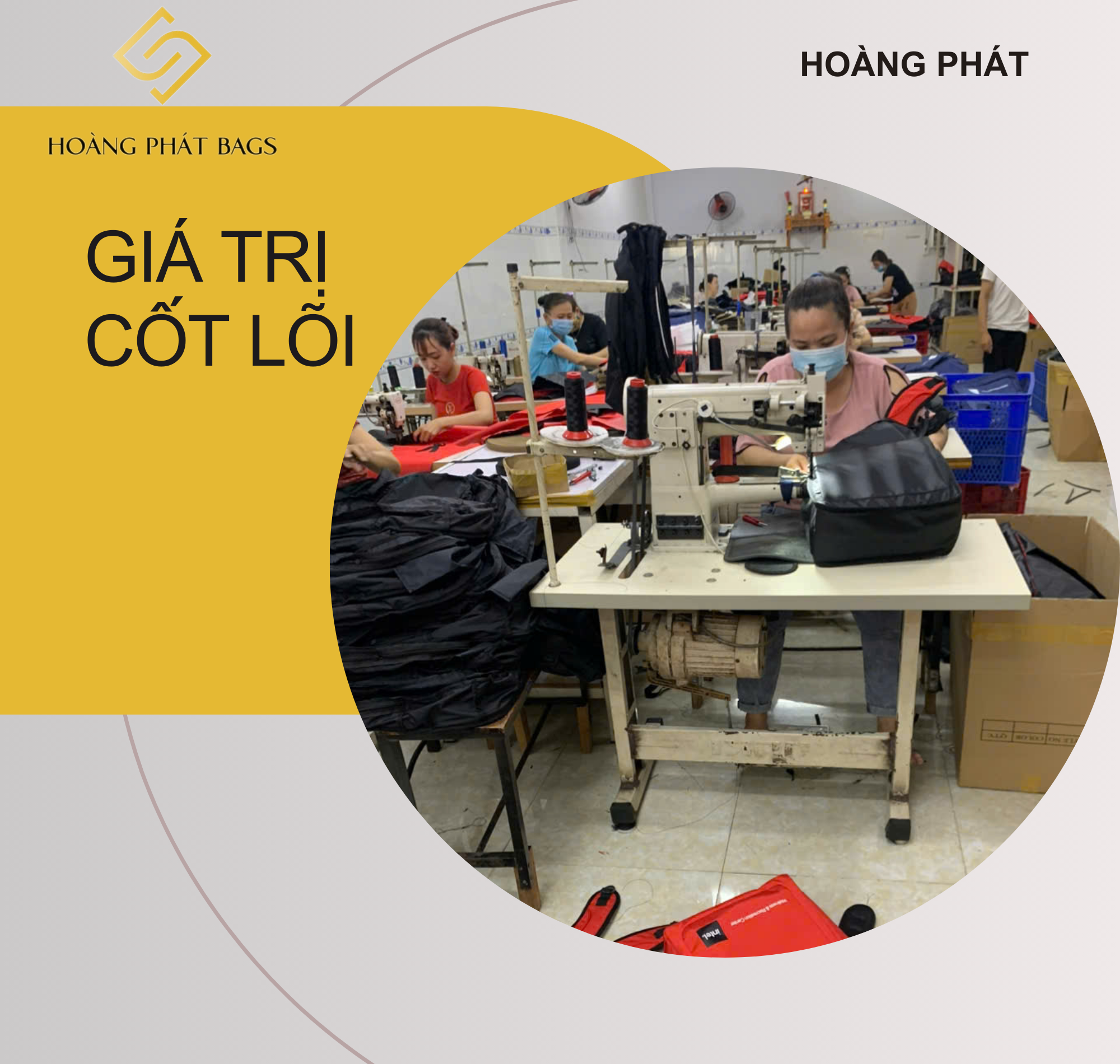 Giá trị cốt lõi